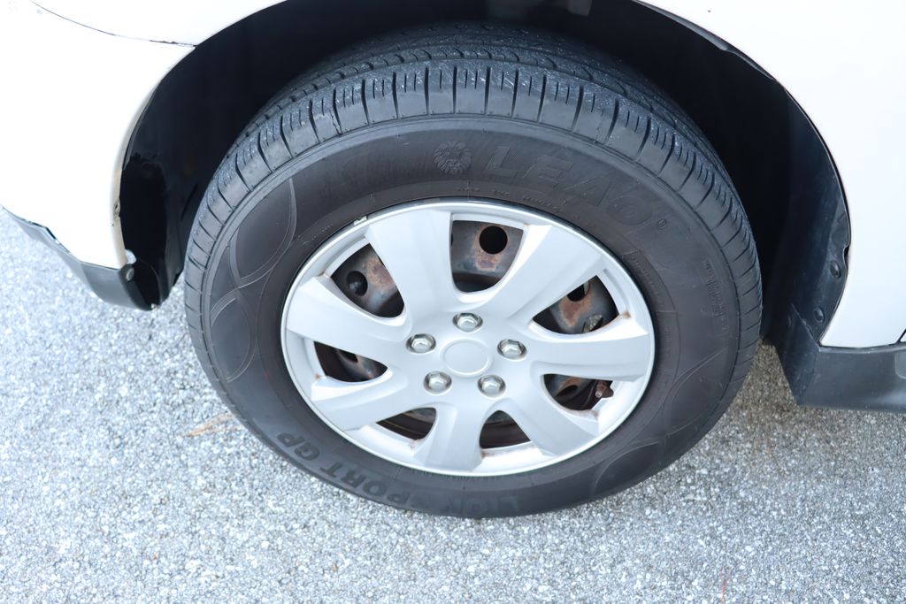 Thumbnail: 2009 Mitsubishi Outlander - 4