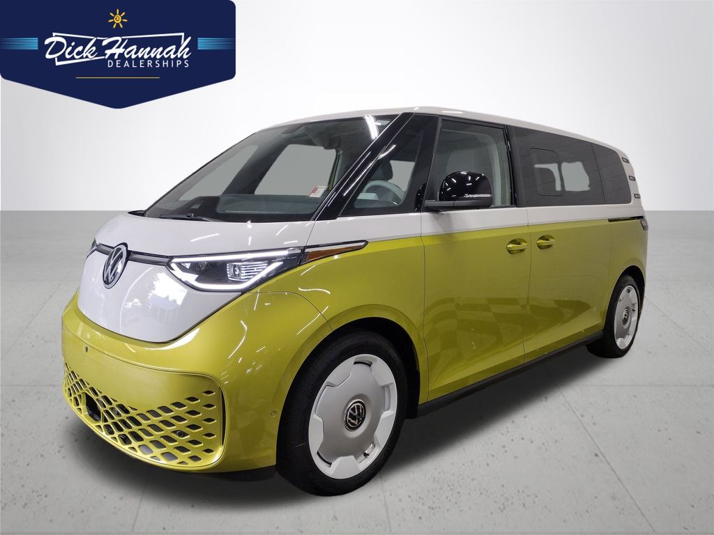 2025 Volkswagen ID. Buzz