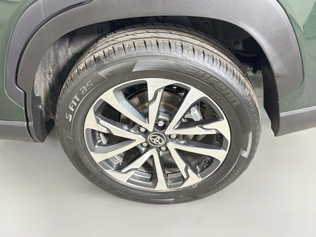 Used 2025 Toyota Corolla Cross SUV