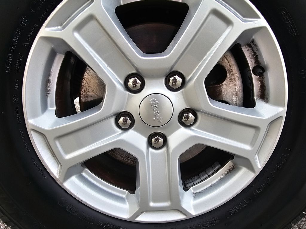 2021 Jeep Wrangler Sport S 4X4