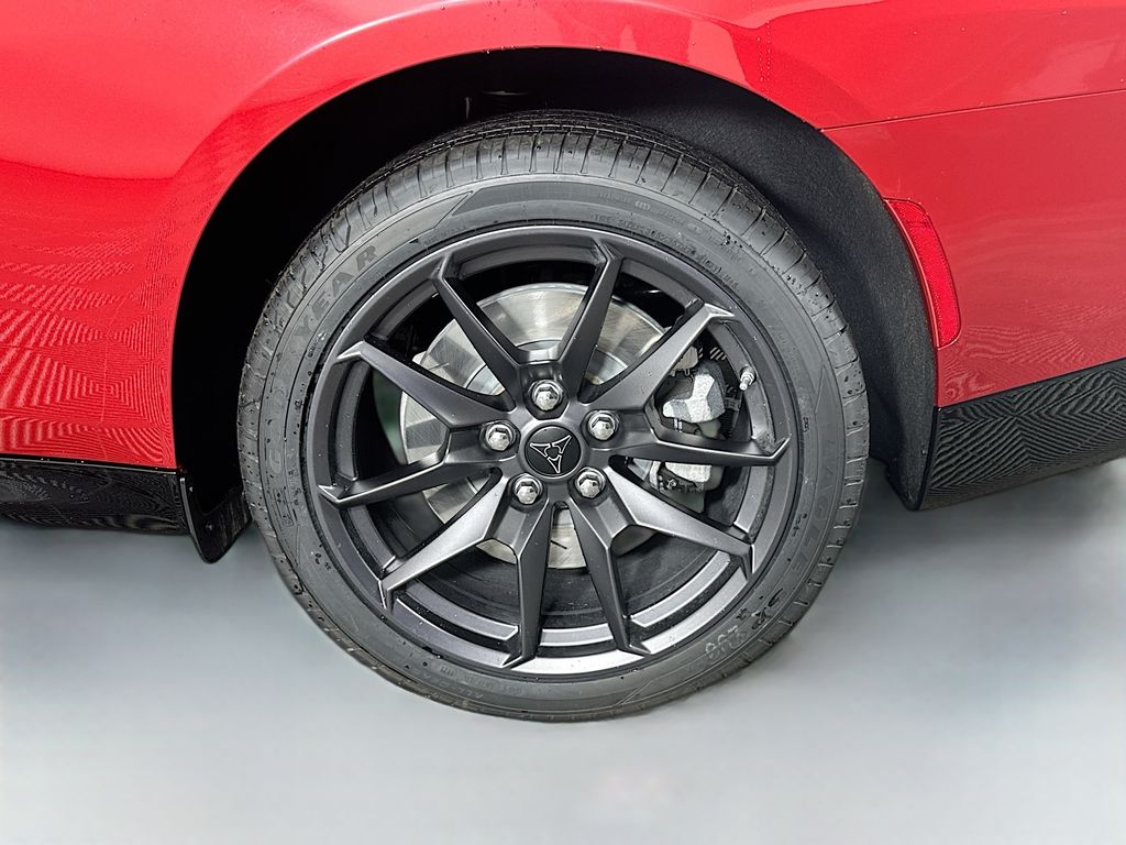 New 2026 Red Dodge R/T Scat Pack image 17