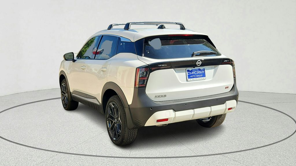2026 Nissan Kicks