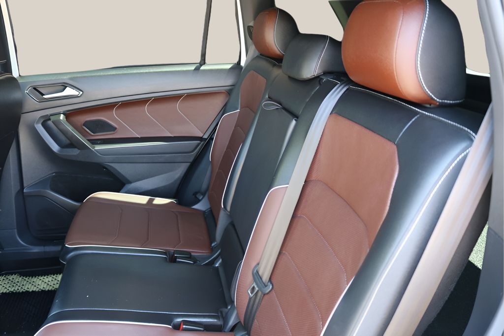 Used Car 2022 Volkswagen Tiguan  2.0t Sel R-line For Sale Under $30,000 In Austin, Texas