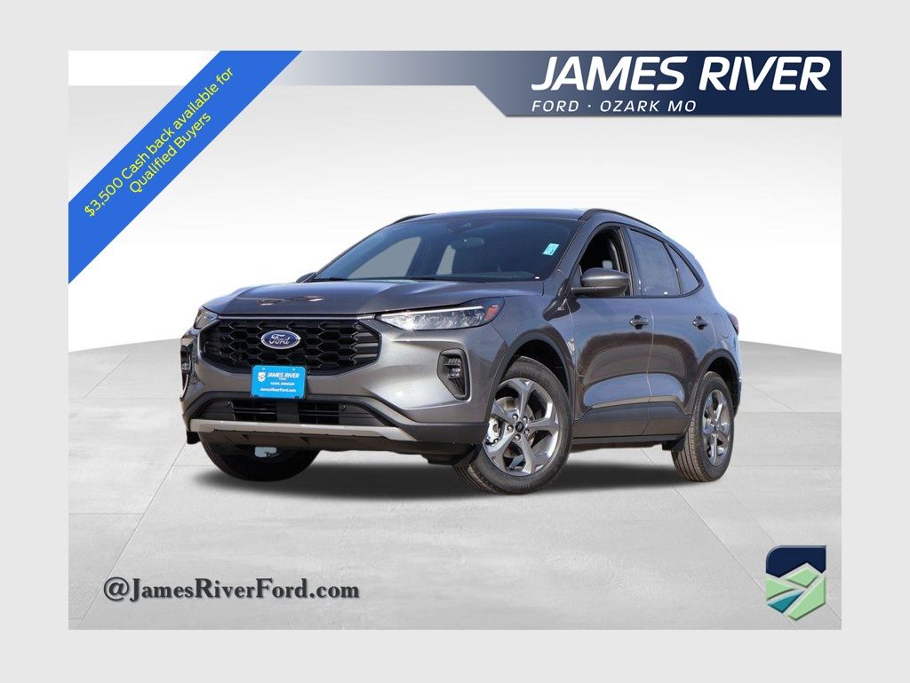 2026 Ford Escape Hybrid ST-Line Select AWD