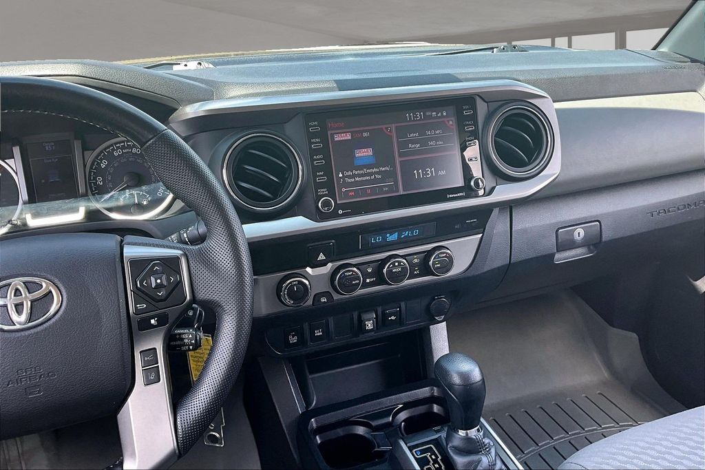 Used 2022 Toyota Tacoma Truck