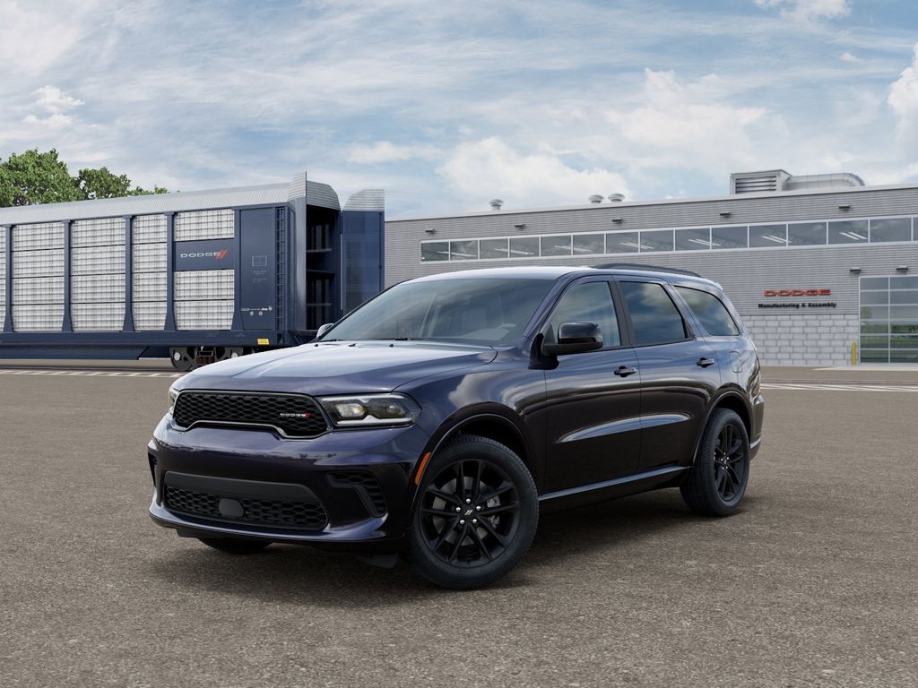 Night Moves 2026 Dodge Durango SUV / Crossover All-Wheel Drive 8-Speed Automatic