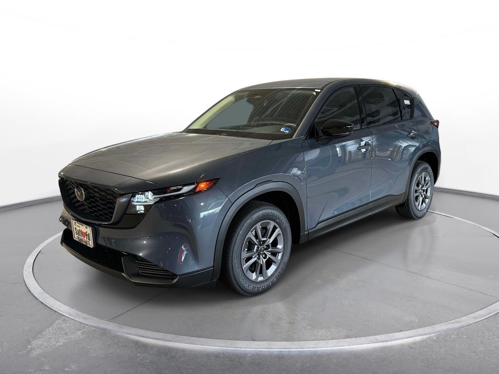 2026 Mazda Mazda CX-5 2.5 S Select AWD