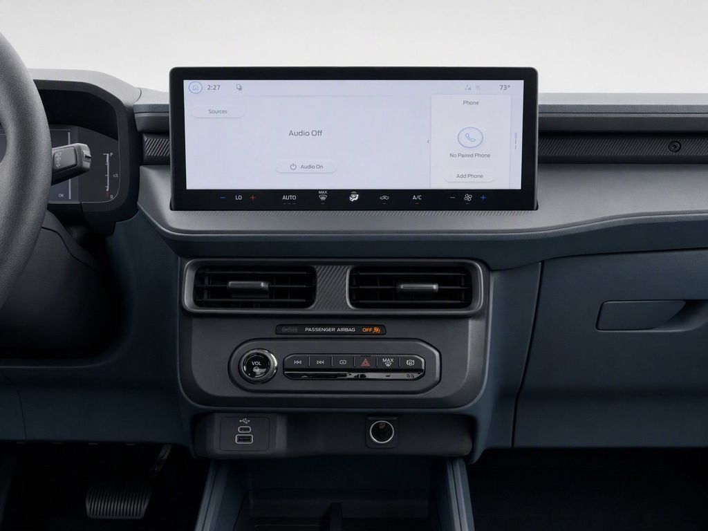 New 2026 Black Ford XL image 16