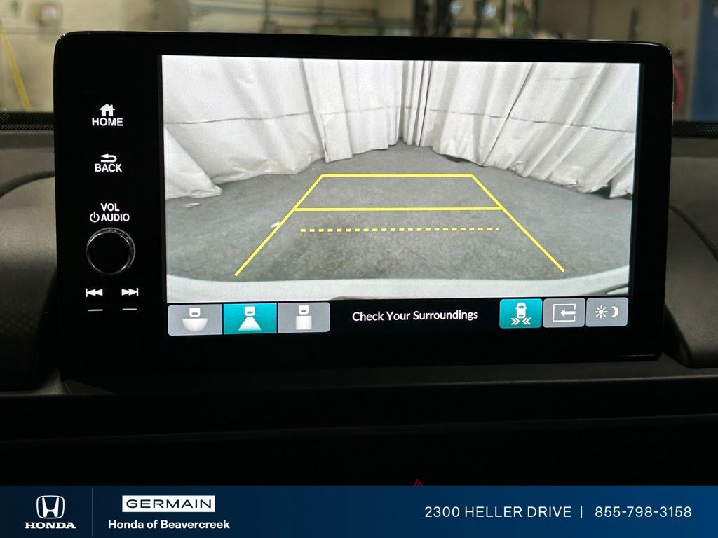 Certified Used 2023 White Honda EX-L image 23