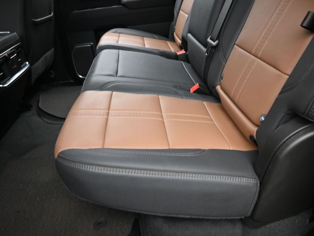 Used 2025 Black Chevrolet High Country image 40