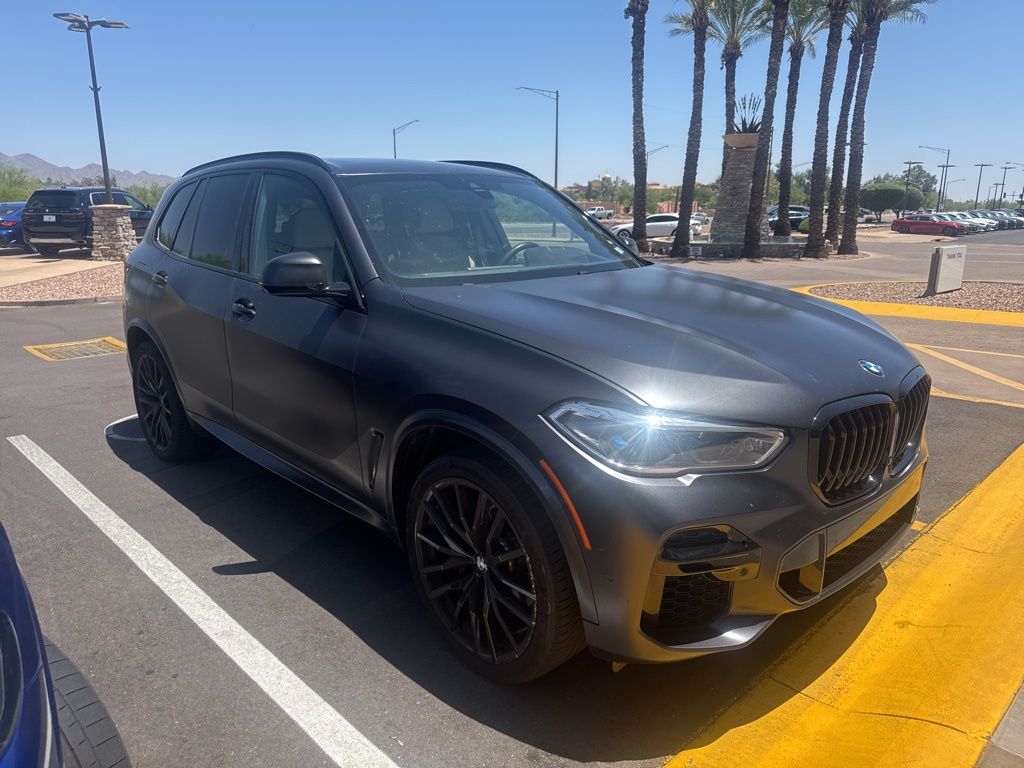 Thumbnail: 2022 BMW X5 - 6