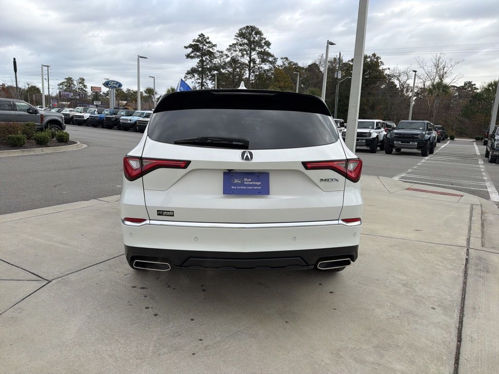 2023 Acura MDX Technology Package