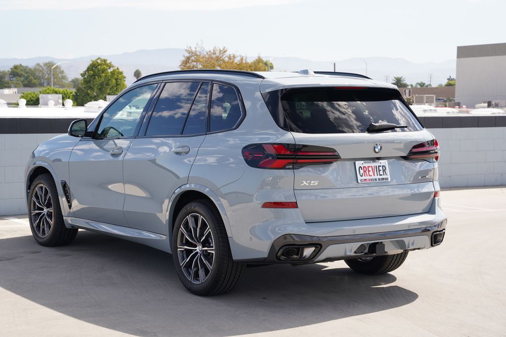 Thumbnail: 2026 BMW X5 - 7