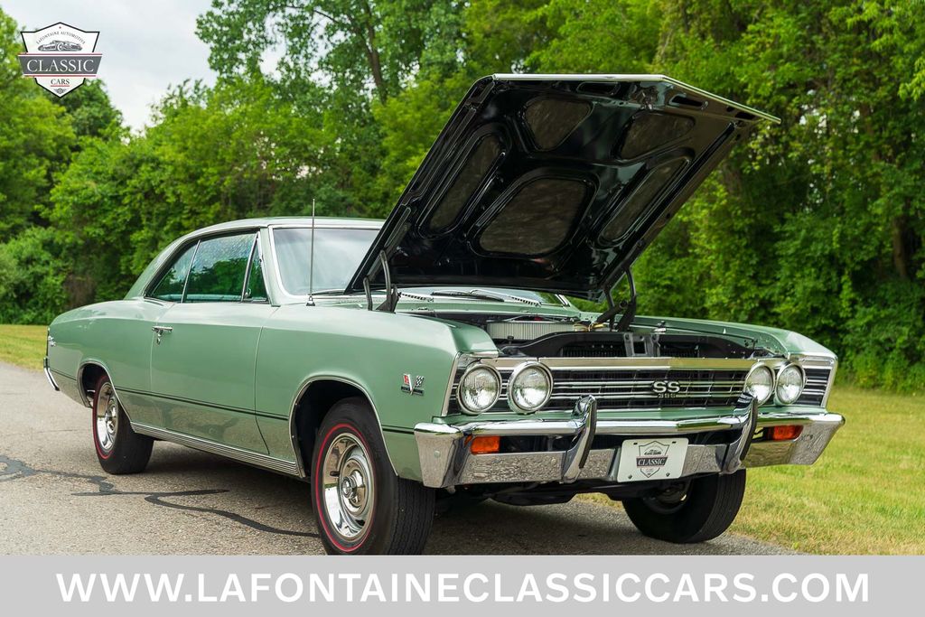 1967 Chevrolet Chevelle 133