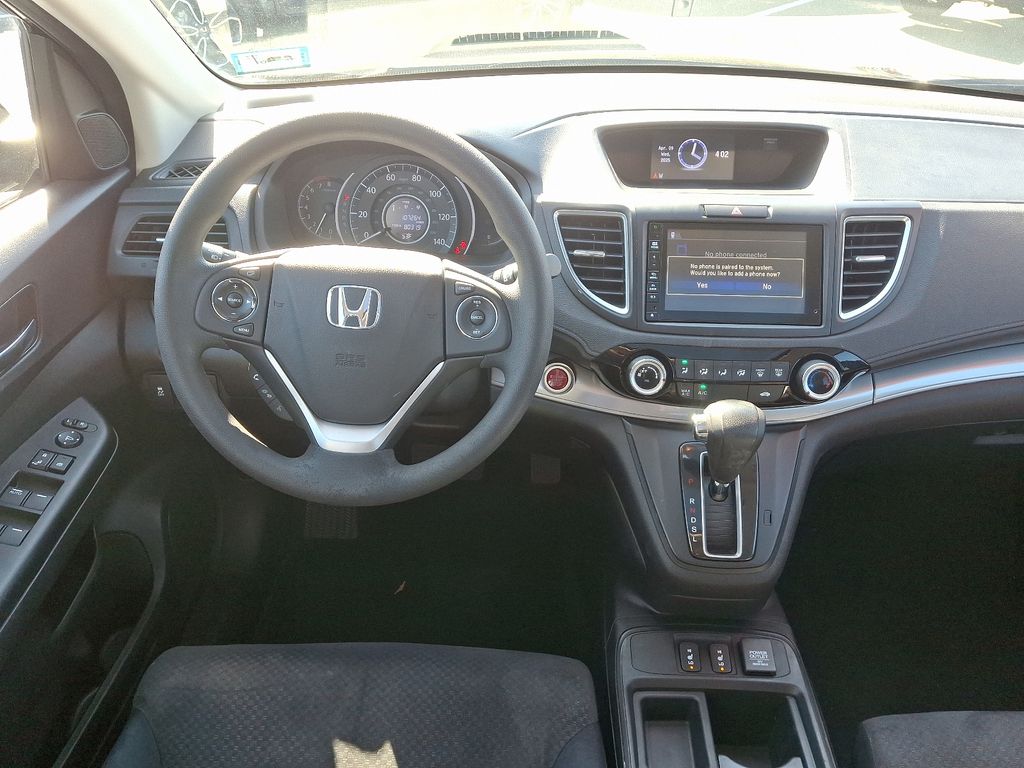 2015 Honda CR-V EX 11