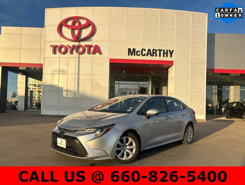 2024 Toyota Corolla LE FWD