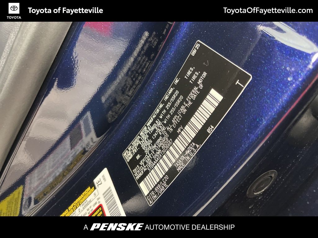 Thumbnail: 2026 Toyota Grand Highlander - 25