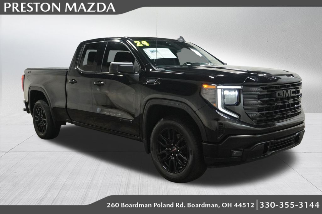 2024 GMC Sierra 1500 Elevation's photo