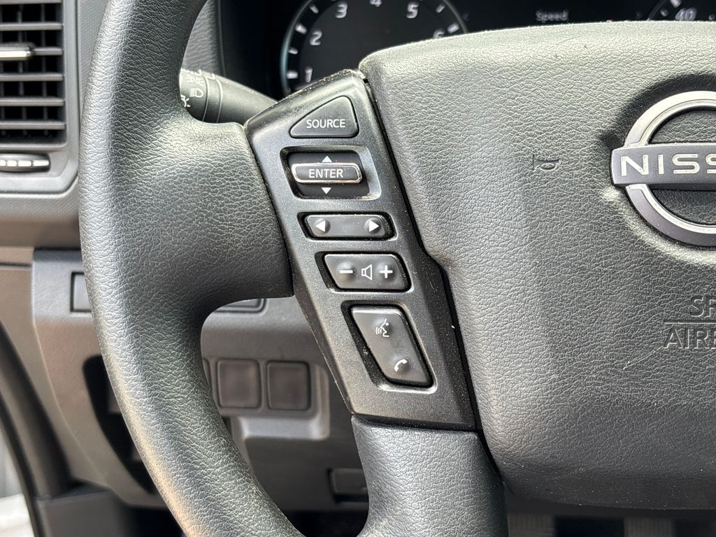 Certified Used 2022 White Nissan S image 18