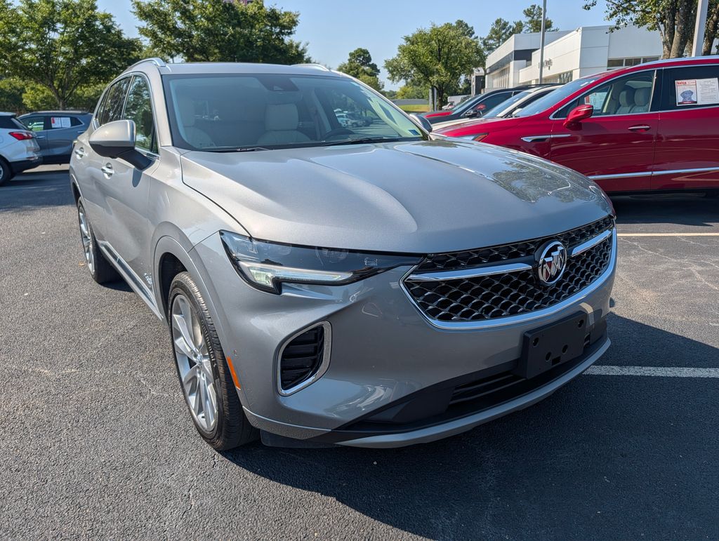 2023 Buick Envision Avenir FWD