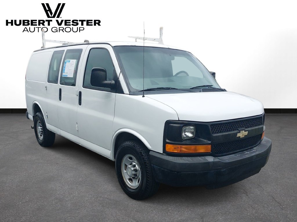 Used 2015 Chevrolet Express 2500 Van