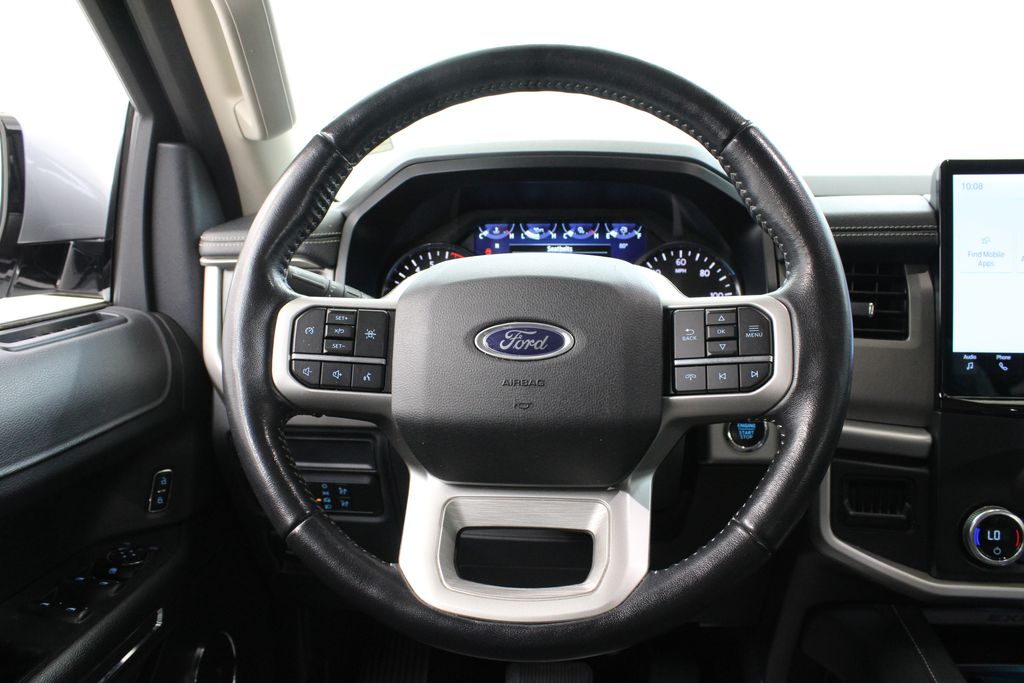 used 2022 Ford Expedition Max car, priced at $33,999