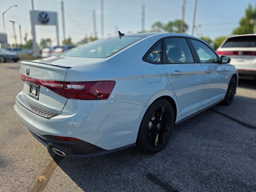 2026 Volkswagen Jetta GLI 2.0T Autobahn - 8