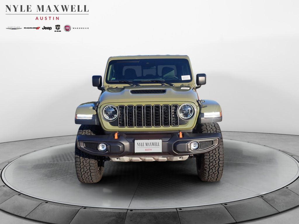 New Car 2025 Jeep Gladiator  Mojave For Sale In Austin, Texas