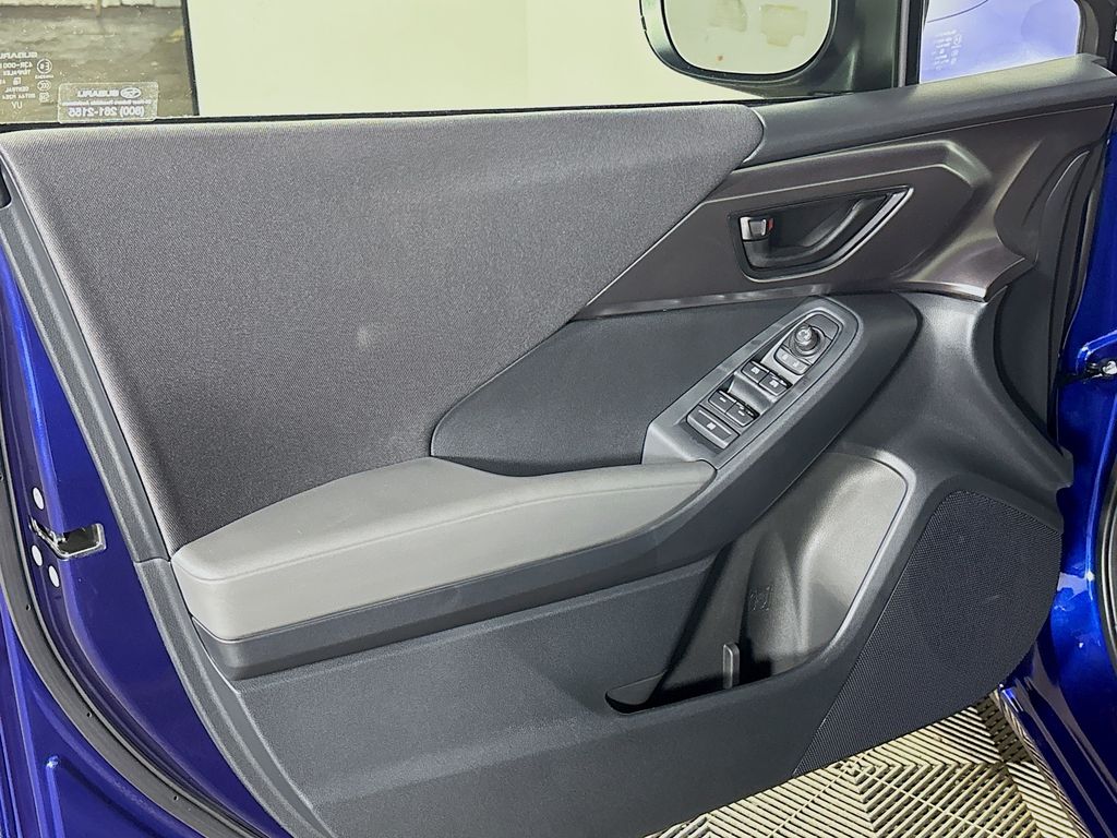 2025 Subaru Impreza Base