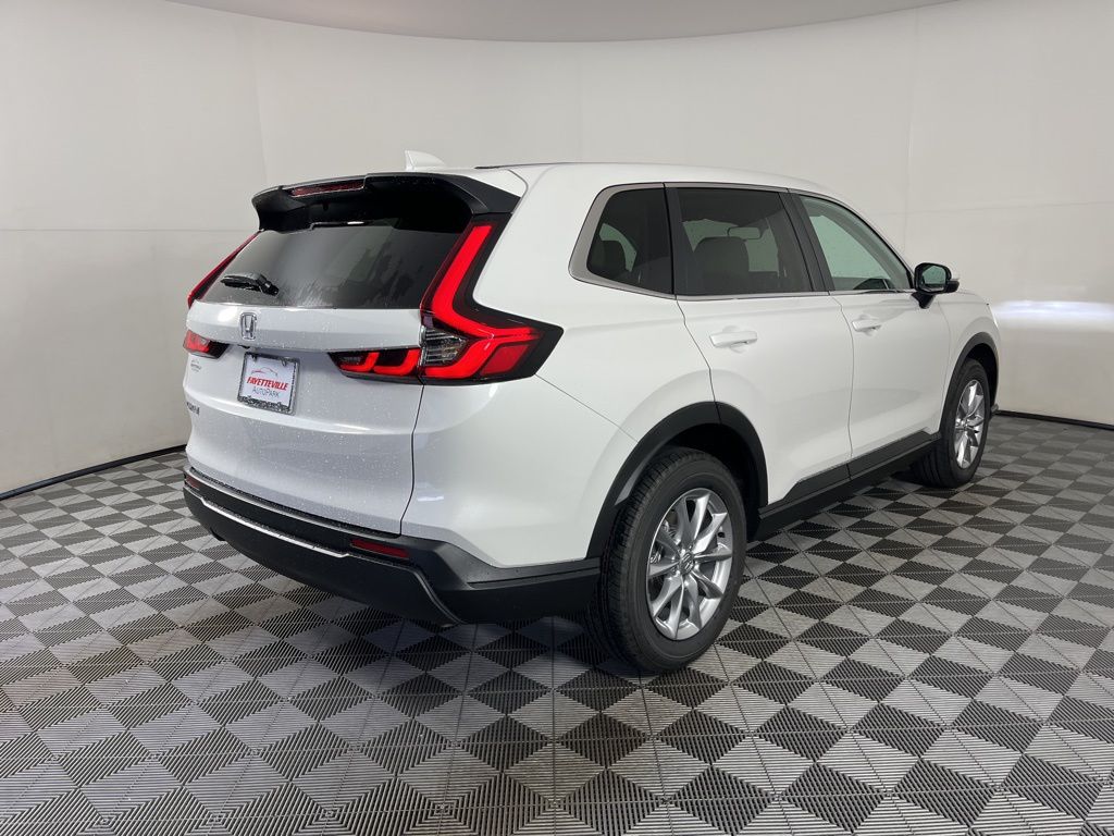 Thumbnail: 2026 Honda CR-V - 5