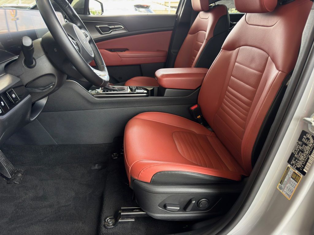 2023 Kia Sportage SX Gray at Joe Myers Mazda Kia