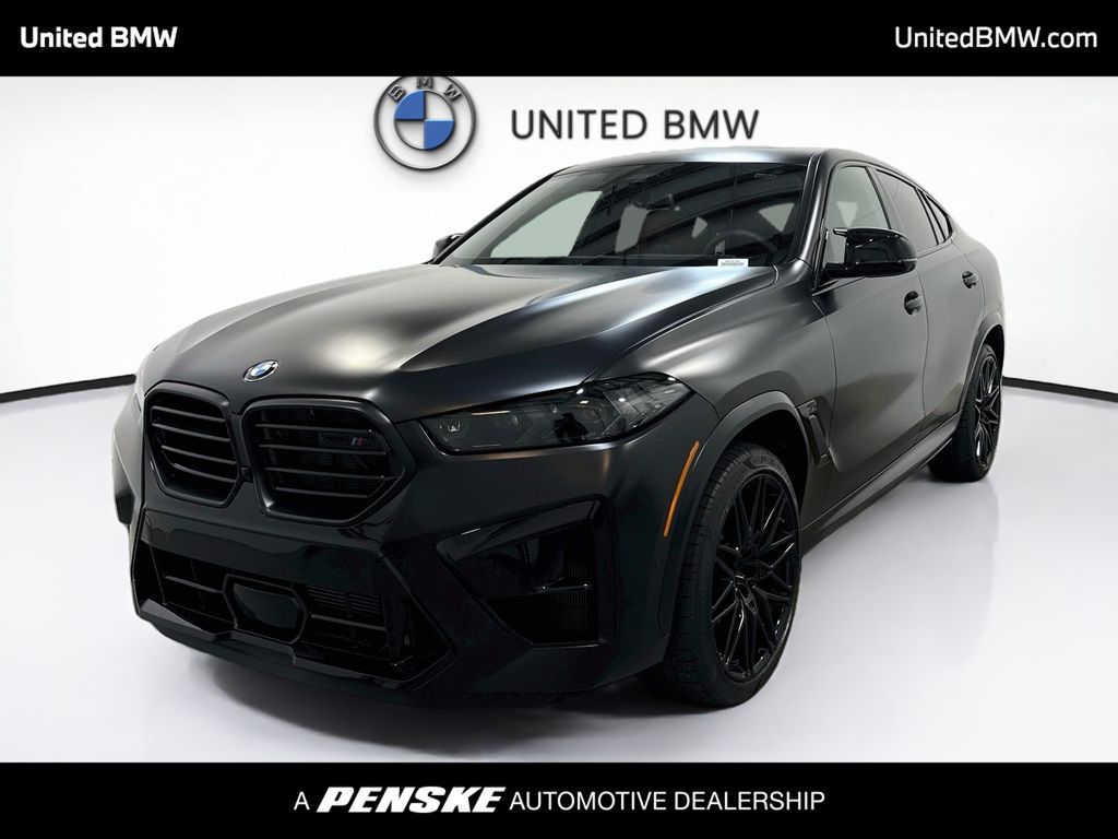 Thumbnail: 2027 BMW X6 - 1