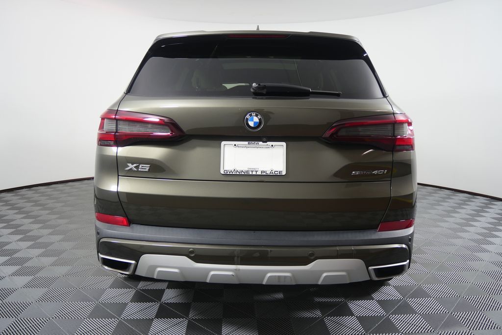 Thumbnail: 2021 BMW X5 - 4