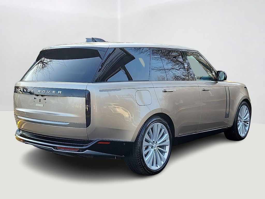 Thumbnail: 2024 Land Rover Range Rover - 5