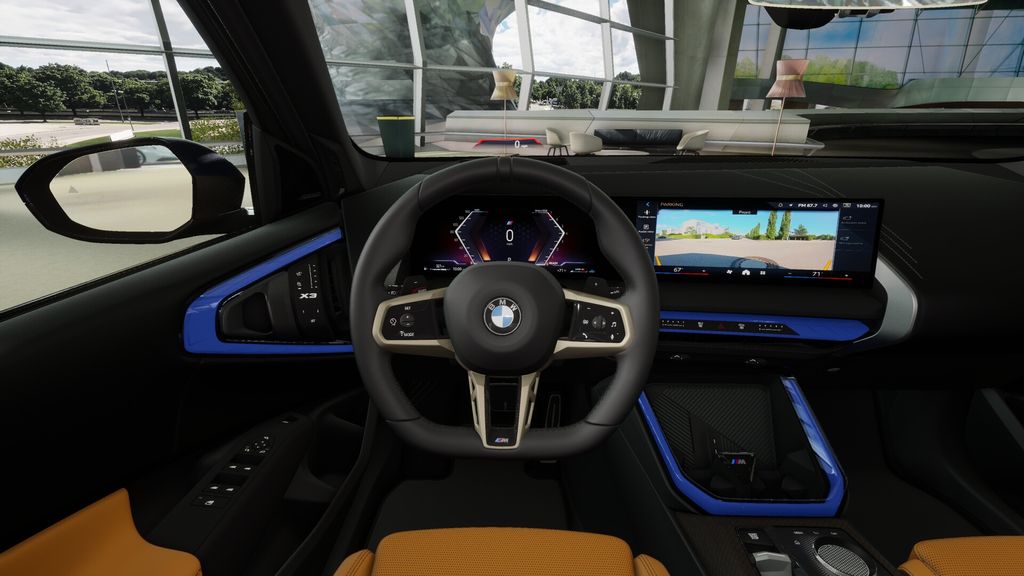 Thumbnail: 2026 BMW X3 - 13