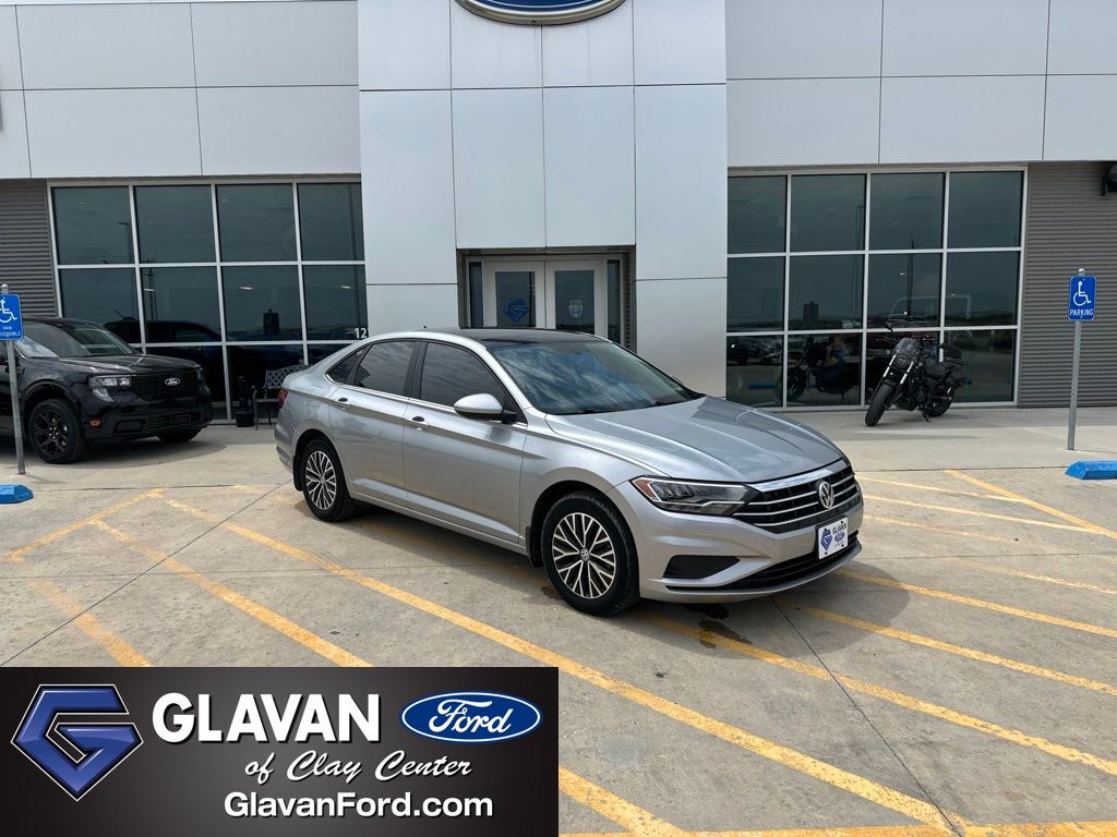 2019 Volkswagen Jetta