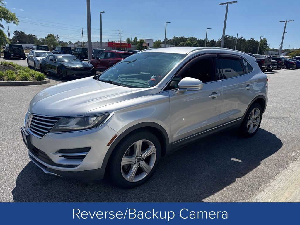 2017 Lincoln MKC Premiere