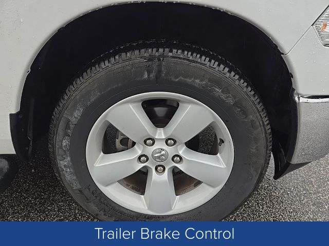 2021 Ram 1500 Classic Tradesman Crew Cab 4x4 5'7" Box