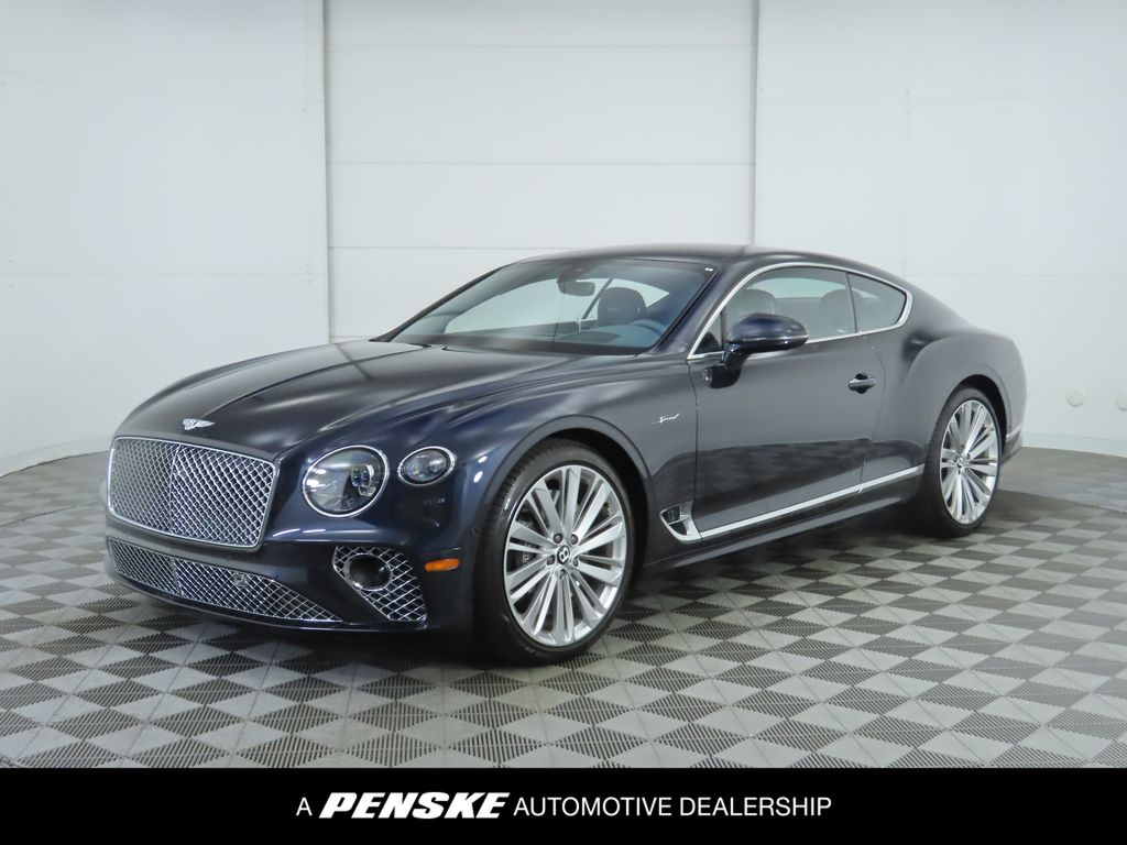 2022 Bentley Continental GT -
                Phoenix, AZ
