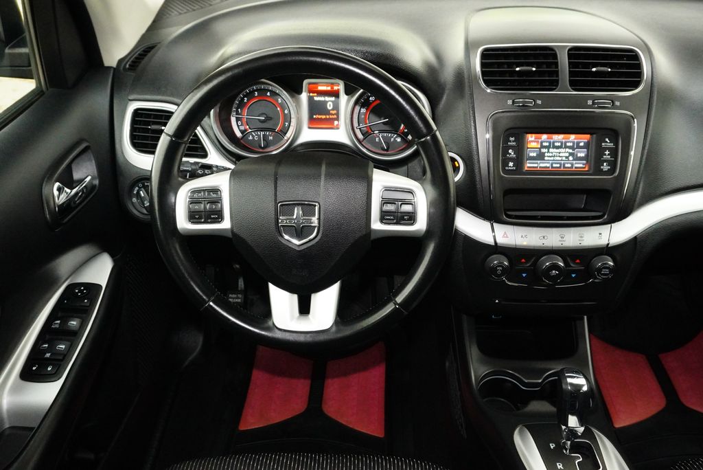 Used Car 2019 Dodge Journey  Se For Sale Under $15,000 In Weatherford, Texas