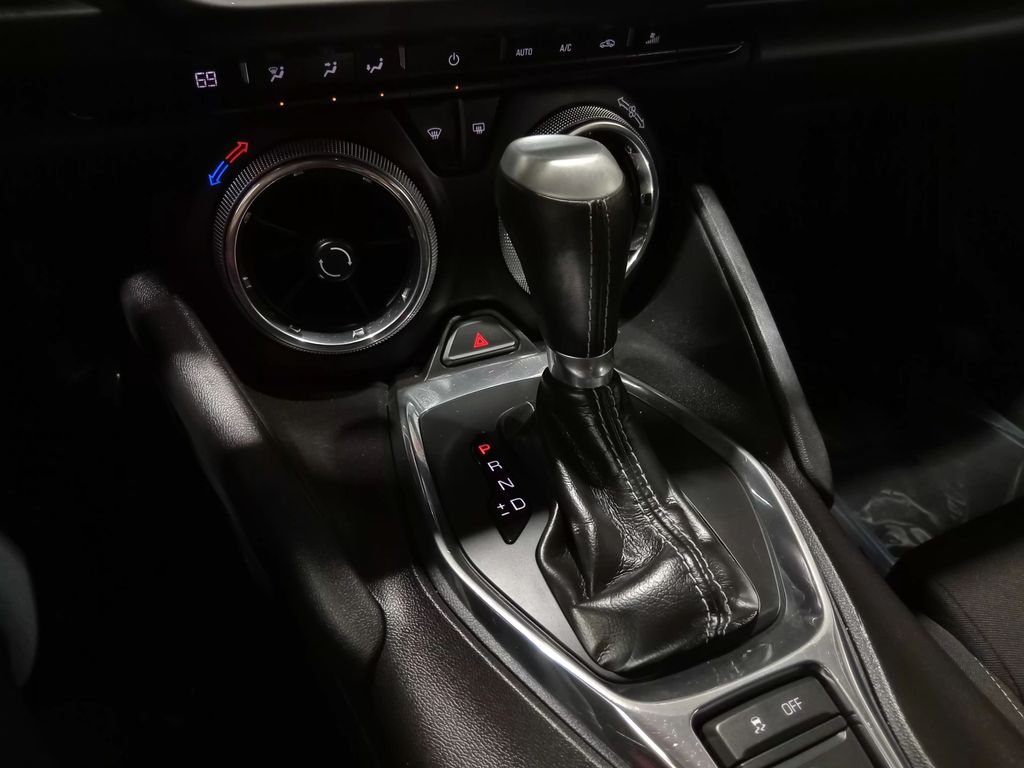 2017 Chevrolet Camaro 1LT