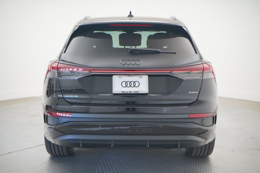 2025 Audi Q4 e-tron  4