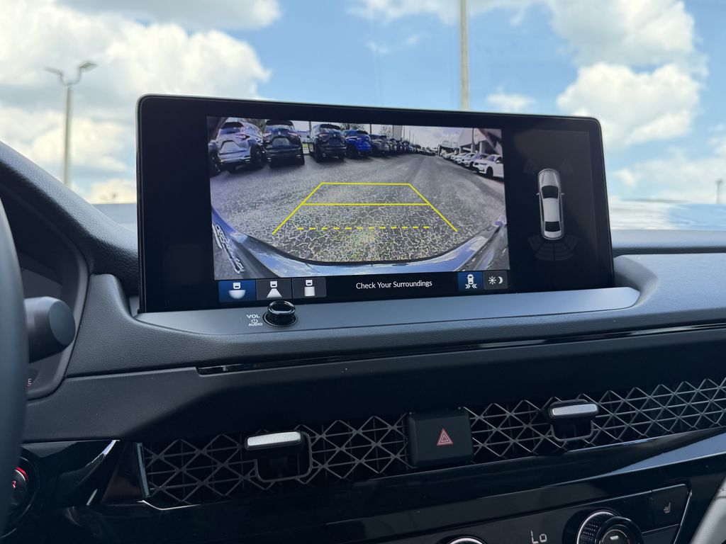 new 2026 Honda Accord Hybrid car, priced at $34,715