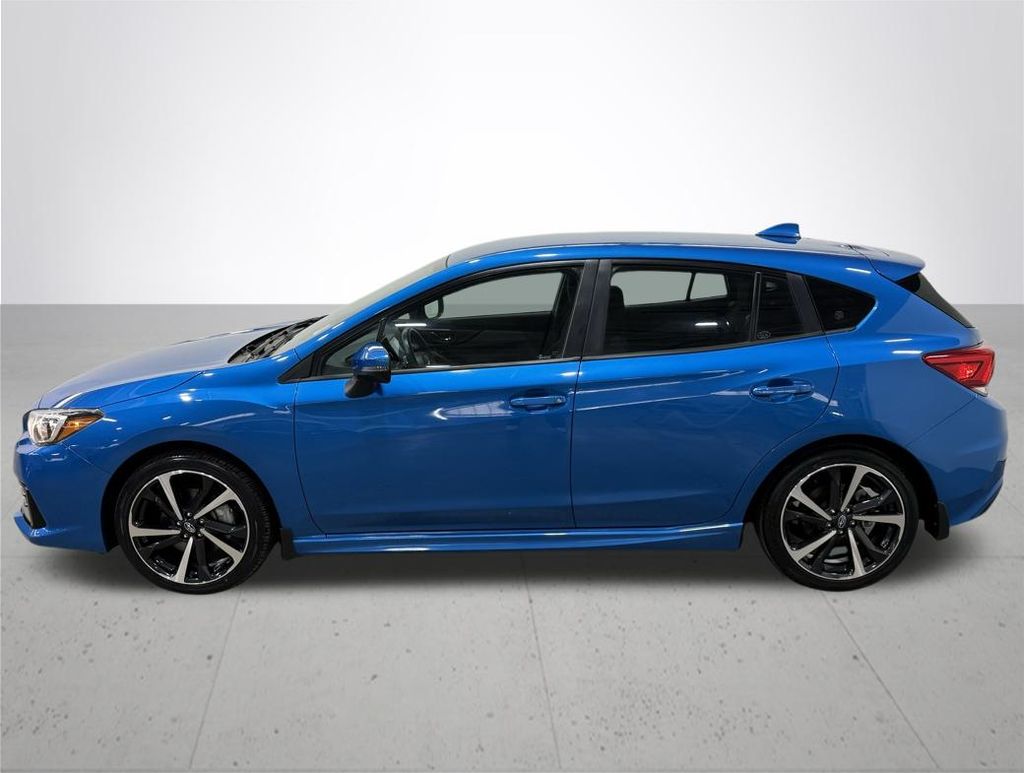 2020 Subaru Impreza Sport