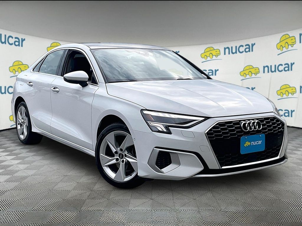 2024 Audi A3 — photo 1