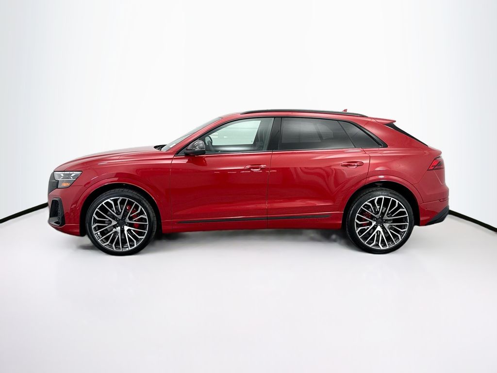 Thumbnail: 2026 Audi SQ8 - 8
