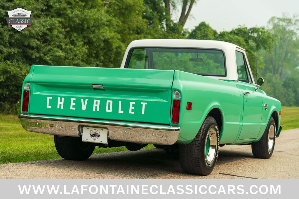 1968 Chevrolet C10 101