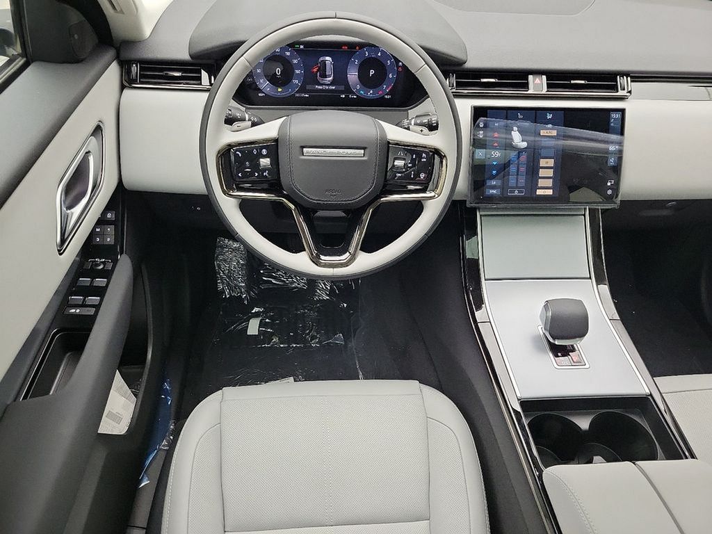 2025 Land Rover Range Rover Velar S 6