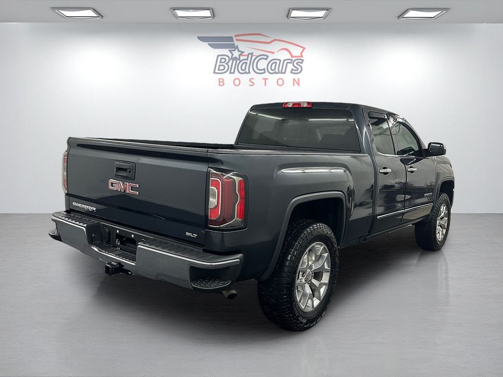 used 2018 GMC Sierra 1500 car, priced at $27,985