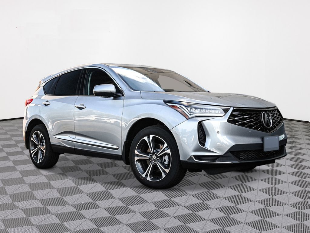 new 2026 Acura RDX car, priced at $49,150